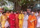 दिल्ली के तालकटोरा स्टेडियम में अंतर्राष्ट्रीय धर्म संसद में हिंदू राष्ट्र और सनातन बोर्ड समेत पास हुए 5 ऐतिहासिक प्रस्ताव
