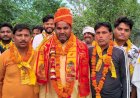 हाथरस: अखिल भारतीय वाल्मीकि महासभा के जिला अध्यक्ष बने दिलीप डब्बू