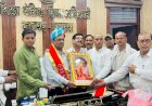 हाथरस: नवागत बीएसए रणवीर सिंह से मिला प्राइवेट स्कूल मैनेजमेंट एसोसिएशन का प्रतिनिधिमंडल