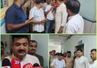 बरेली में चीनी मांझे का कहर: गन्ना मंत्री संजय सिंह गंगवार के भतीजे का कटा गला