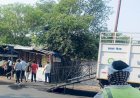 छावनी क्षेत्र में अधिकारियों का निरीक्षण अभियान