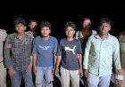 लूटकांड का 48 घंटे में खुलासा, चार गिरफ्तार