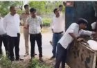 डेयरी पर छापा, 1200 किलो पनीर नष्ट