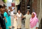 पांच दिन से बिजली संकट, लोगों का फूटा गुस्सा