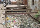 मानसून से पहले अधूरी पड़ी नालों की सफाई