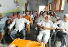मीरगंज चीनी मिल ने किसानों संग की गोष्ठी