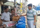 सेंथल में मोहर्रम पर भाईचारे की मिसाल