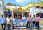 सहकारिता जागरूकता रैली से किसानों को किया जागरूक