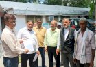 17 सूत्रीय मांगों पर भाकपा ने सौंपा ज्ञापन