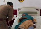 मुरादाबाद में मकान का लेंटर गिरा, महिला समेत छह लोग मलबे में दबे