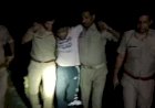 इज्जतनगर पुलिस मुठभेड़ में लूट के दो आरोपी गिरफ्तार, एक के पैर में लगी गोली