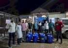 शाही पुलिस ने 1.30 करोड़ रुपये का एसीटिक एनहाइड्राइड पकड़ा, चार तस्कर गिरफ्तार