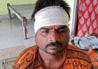 शाही में नाले के विवाद पर घर में घुसकर मारपीट का आरोप, दो घायल