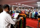 एमजेपी रुहेलखंड विश्वविद्यालय में 'नशा मुक्त युवा' कार्यक्रम आयोजित