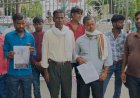 मेढ़बंदी की मजदूरी न मिलने पर मजदूरों ने डीएम से लगाई गुहार