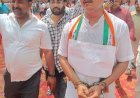 आधी रात चैंबरों पर चला बुलडोजर, अधिवक्ताओं का धरना जारी