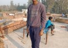 डाक कांवड़ लेकर लौट रहे कांवड़िये की सड़क हादसे में मौत, साथी घायल