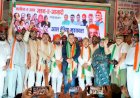 महफिल-ए-अदब में गूंजा देशभक्ति और शायरी का पैगाम