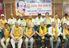 वन मंत्री समेत 40 वरिष्ठ नागरिकों का अभिनंदन