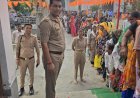 आस्था का सैलाव : सावन के आखिरी सोमवार देवरनियां में उमडी शिव भक्तों की भीड।