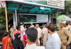 कलेक्ट्रेट गेट पर दंपति ने फिर की आत्मदाह की कोशिश