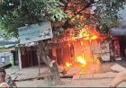 फतेहगंज पश्चिमी में दुकान में भीषण आग