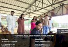मीरगंज की कान्हा गौशाला में एसडीएम ने की गौ पूजा, जन्माष्टमी पर दिया गौ सेवा का संदेश