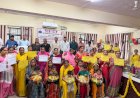 आंगनबाड़ी कार्यकत्रियों का सम्मान, नव नियुक्तों को पत्र