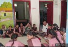 एसडीएम के दखल से सुलझा विवाद, बच्चों को मिला मिड-डे मील