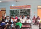 पोस्टर प्रतियोगिता में निहारिका ने मारी बाजी