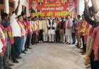 भाजपा-बसपा छोड़ सपा में शामिल हुए कई कार्यकर्ता