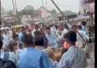 कॉलेज के बाहर छात्रों में मारपीट, छह के खिलाफ मुकदमा