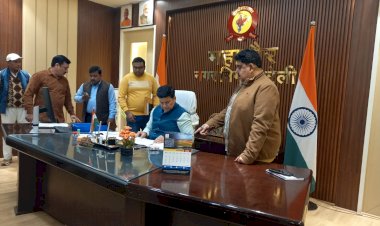 Bareilly: शहर की गलियों को चमकाने और फुटपाथ निर्माण कार्यों की तैयारी शुरू