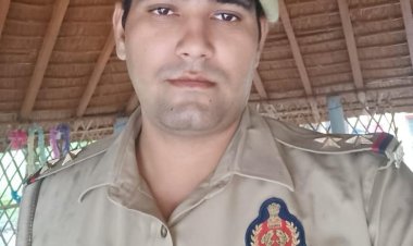 कप्तान के मुआयने में पास हुए देवरनिया कोतवाल