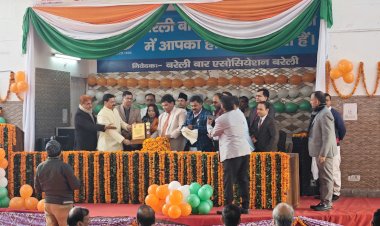 गणतंत्र दिवस की धूम, विभिन्न कार्यक्रमों में उमड़ा देशभक्ति का जोश