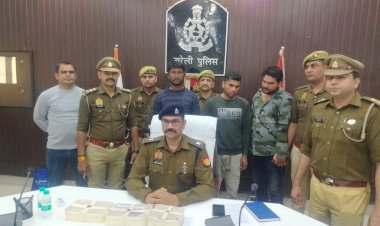 इश्क, साज़िश और कत्ल की अंतर्कथा,  प्यार में अंधा पति बना पत्नी का कातिल