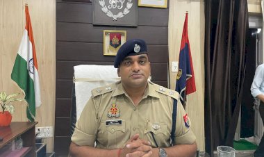 होली पर सुरक्षा का रंग, जिले में 2866 होलिका दहन स्थल, 78 संवेदनशील घोषित