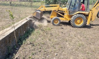 बीडीए की बड़ी कार्रवाई: इन अवैध कॉलोनियों पर चला बुलडोजर