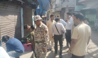 बकायेदारों पर नगर निगम का शिकंजा, कई भवन सील