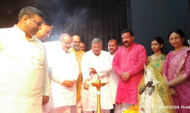 उत्तर प्रदेश आज खुशहाल आठ साल पहले था बदहाल: भूपेंद्र चौधरी