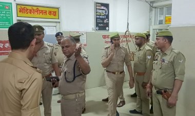 रेलवे यार्ड में किशोरी से दरिंदगी, हालत गंभीर, आरोपी की तलाश जारी