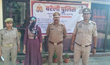 राज आत्महत्या मामला: इंस्टाग्राम की धमकी बनी मौत की वजह, पत्नी गिरफ्तार