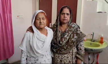 पहलगाँव आतंकी हमले पर भारत सरकार का कड़ा रुख:  बरेली में रह रही पाकिस्तानी महिला शहनाज को 48 घंटे में छोड़ना होगा देश