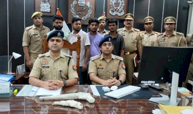 “कौन बड़ा गुंडा है”…. दोस्तों ने ली जान ! संकित हत्याकांड का 24 घंटे में ख़ुलासा,  मुठभेड़ में दो घायल, 4 गिरफ़्तार