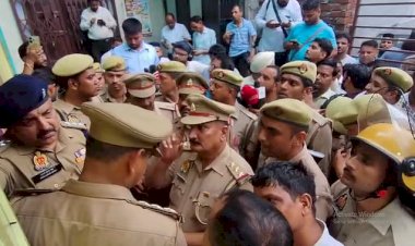 कलेक्ट्रेट कूच की चेतावनी बेअसर, आईएमसी प्रमुख नजरबंद