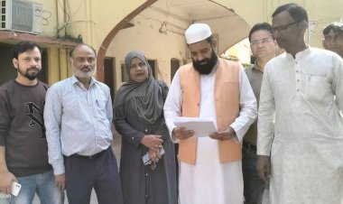 समाज सेवा मंच का ज्ञापन : आयुष्मान योजना में धांधली, गरीब मरीजों का हक छीना जा रहा