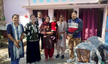 आरबीएसके ने दी नई ज़िंदगी