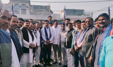 बसपा की समीक्षा बैठक संपन्न, बाबा साहब महापरिनिर्वाण दिवस की तैयारियों पर जोर