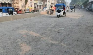 बजट नहीं, फिर भी टेंडर… 24 घंटे में रद्द