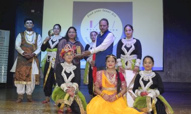 अटल सभागार में जश्न-ए-हुनर